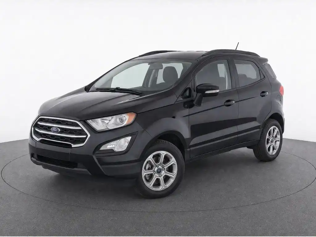 2020 Ford EcoSport SE's photo