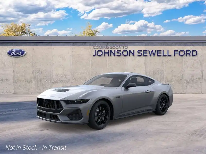2026 Ford Mustang GT Premium Fastback's photo