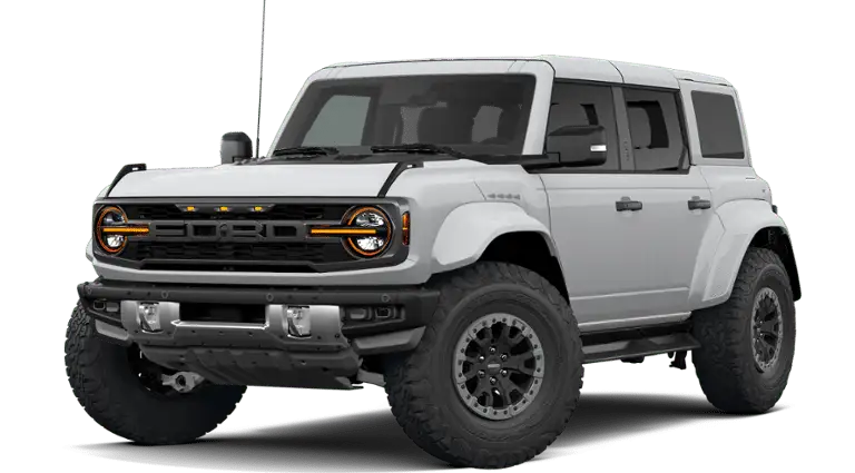 2026 Ford Bronco Raptor 4x4 photo 1
