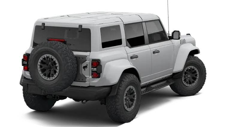 2026 Ford Bronco Raptor 4x4 photo 3