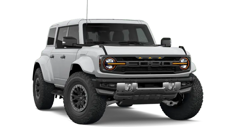2026 Ford Bronco Raptor 4x4 photo 4