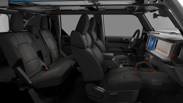 2026 Ford Bronco Raptor 4x4 photo 5
