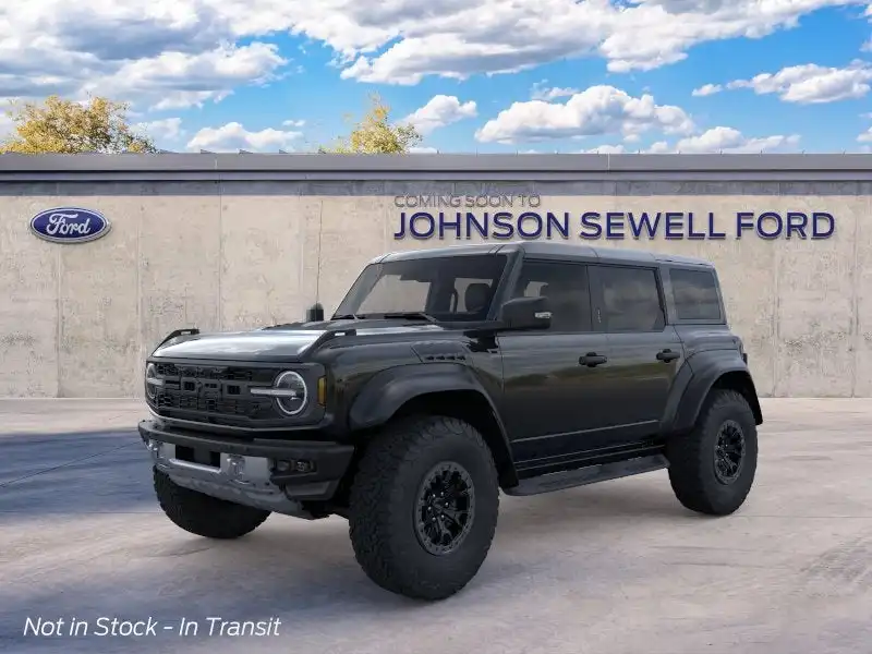 2026 Ford Bronco Raptor 4x4's photo
