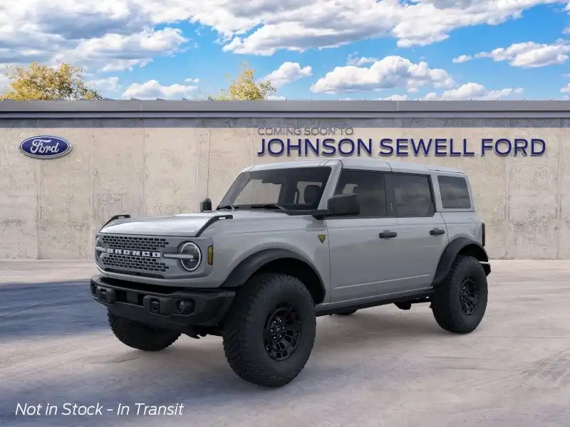 2026 Ford Bronco Badlands 4x4's photo