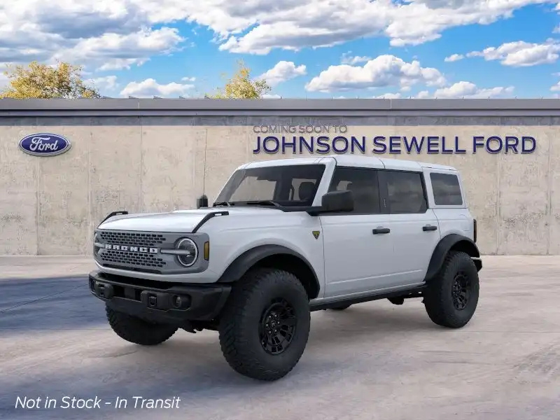 2026 Ford Bronco Badlands 4x4's photo