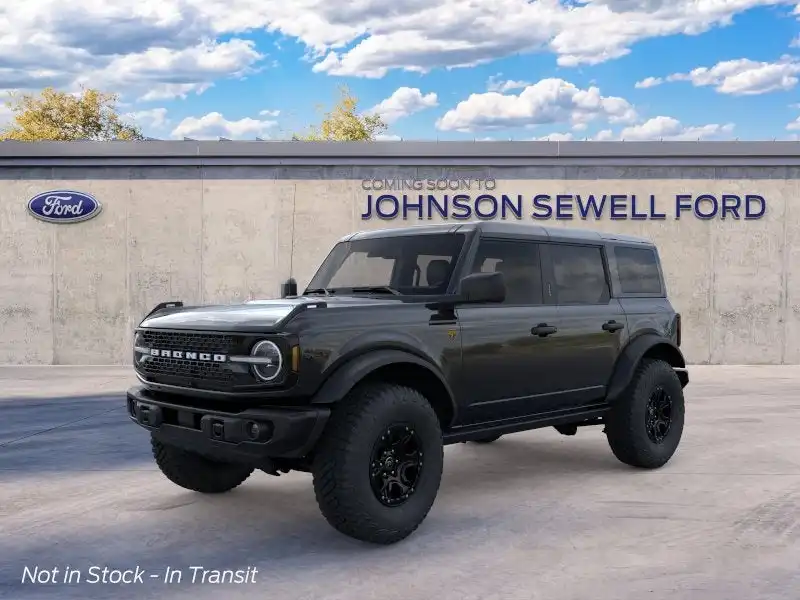 2026 Ford Bronco Badlands 4x4's photo