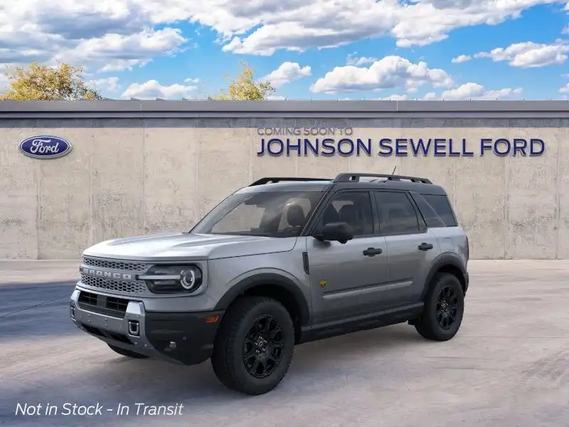 2026 Ford Bronco Sport Badlands 4WD's photo