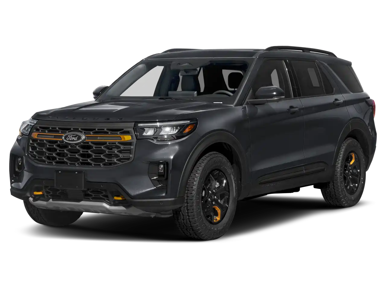 2026 Ford Explorer Tremor 4WD's photo