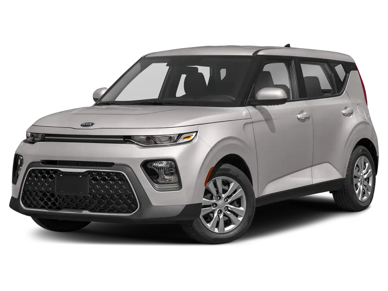 2020 Kia Soul 2.0L S IVT's photo