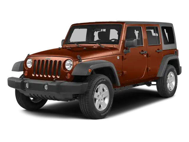 2014 Jeep Wrangler Rubicon's photo