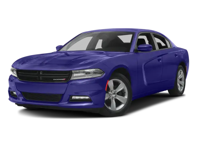 2016 Dodge Charger SXT photo 1