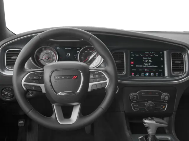 2016 Dodge Charger SXT photo 4
