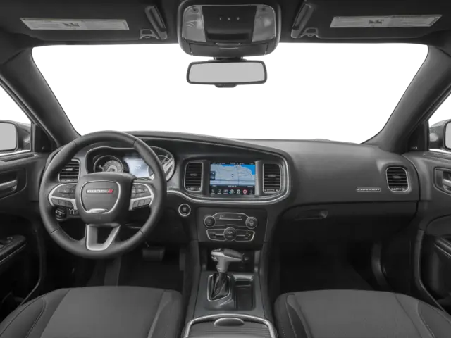 2016 Dodge Charger SXT photo 5