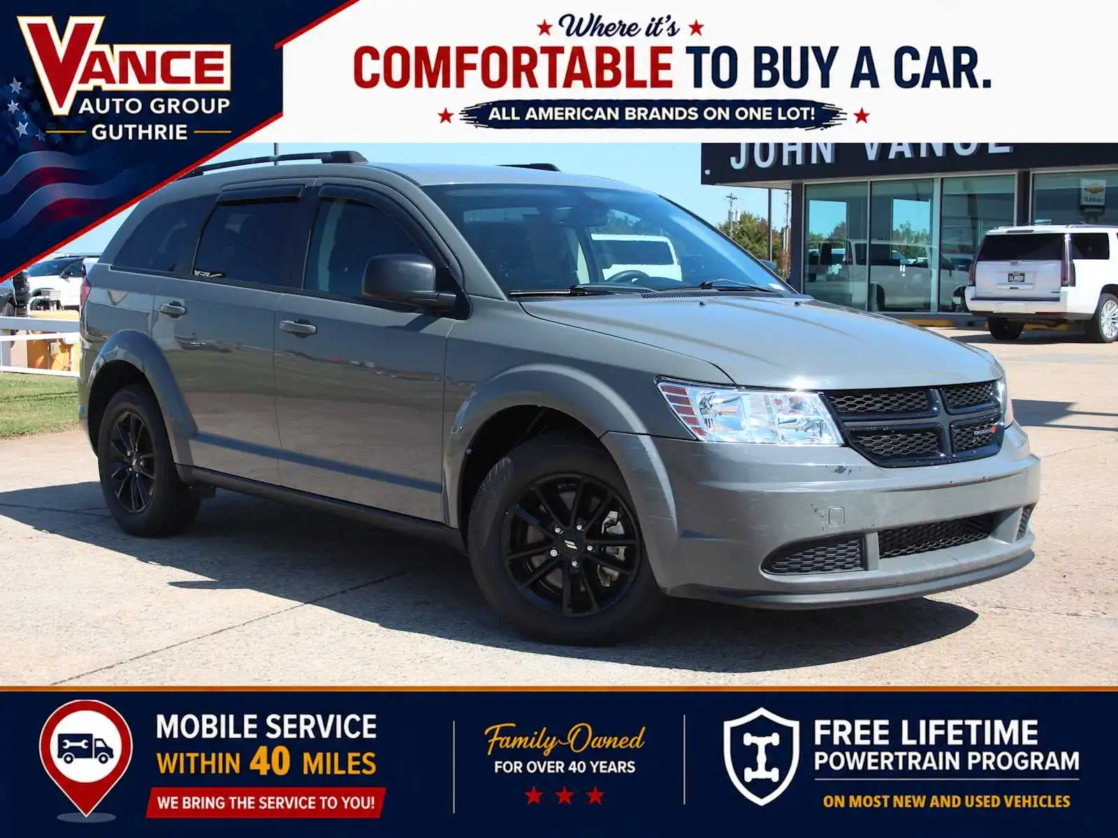 2020 Dodge Journey SE FWD Value Package's photo