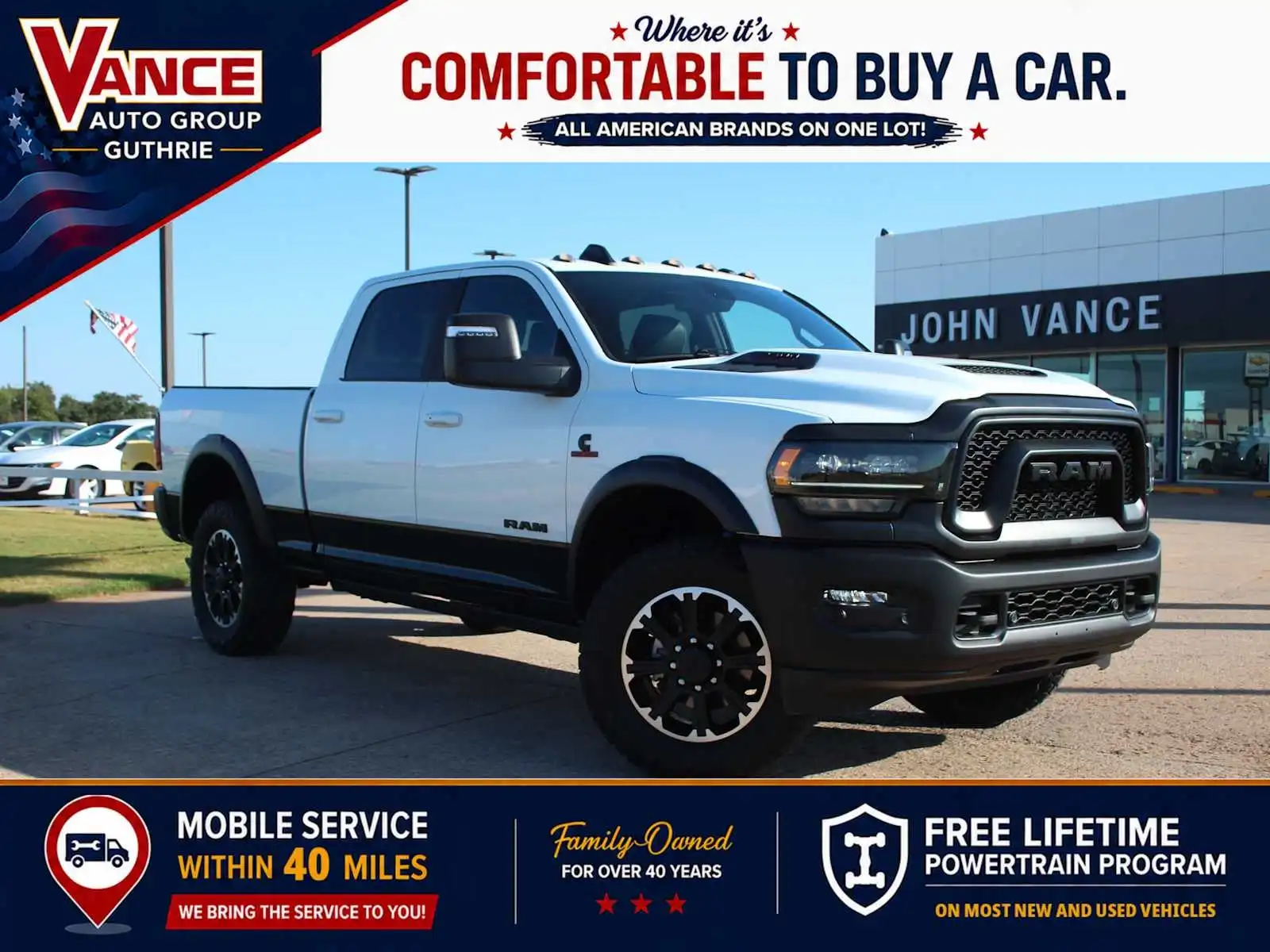 2023 RAM 2500 Rebel 4WD Crew Cab SWB's photo