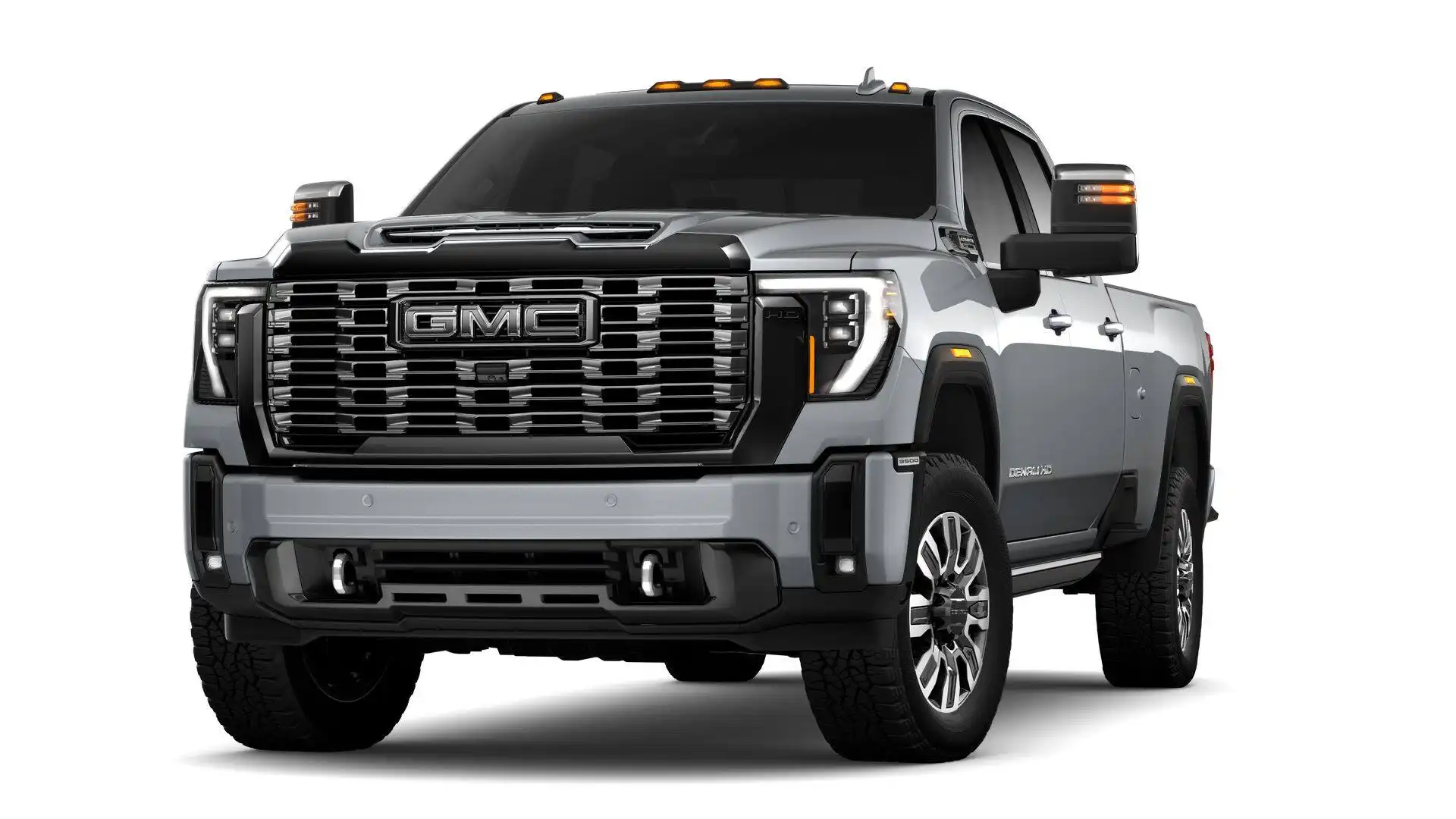 2026 GMC Sierra Denali Ultimate 4WD Crew Cab Long Box's photo