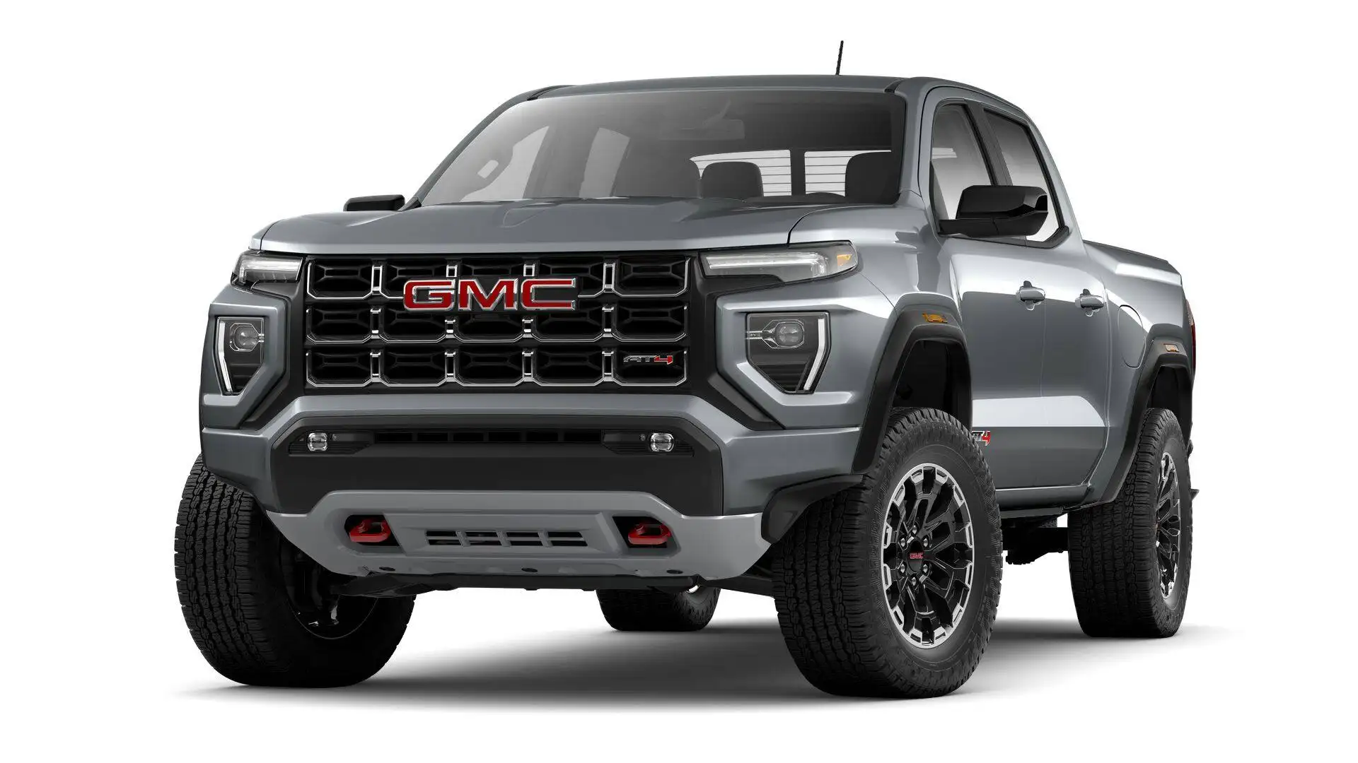 2026 GMC Canyon 4WD AT4 Crew Cab Short Box's photo