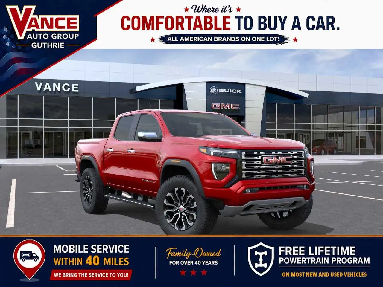 2026 GMC Canyon 4WD Denali Crew Cab Short Box's photo