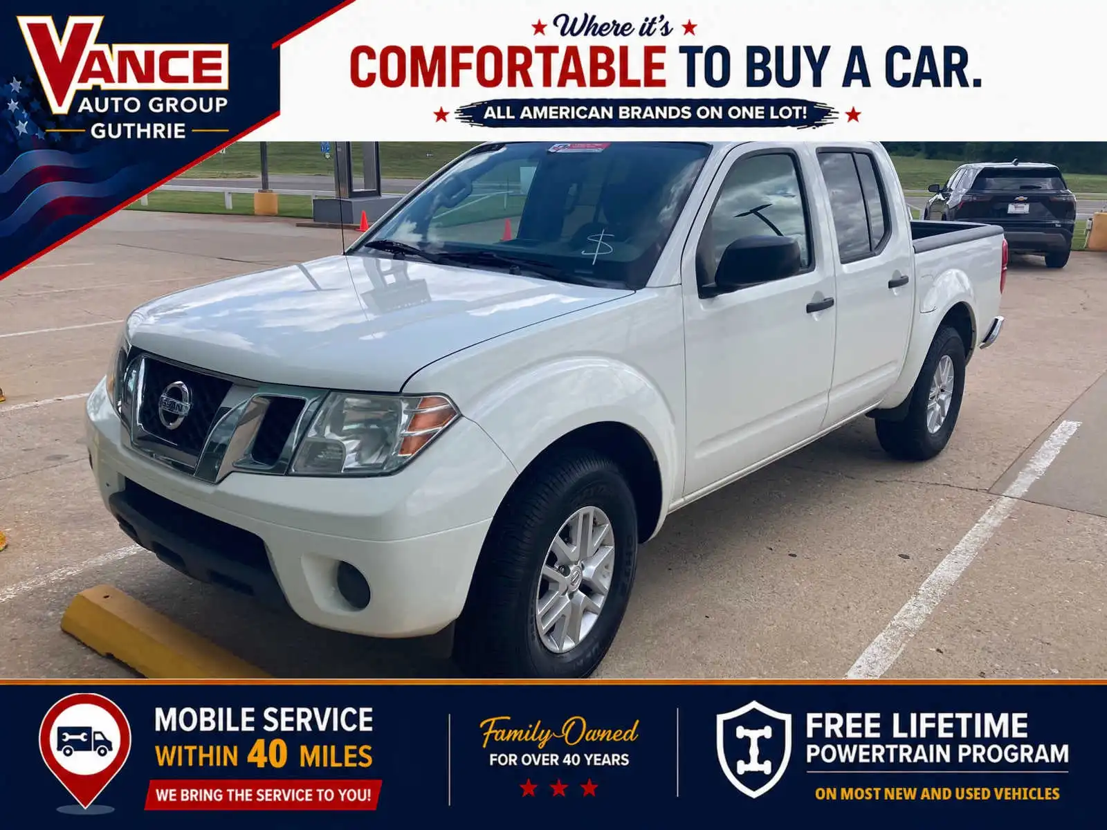2019 Nissan Frontier 4.0 SV Crew Cab 4X2 AT SWB's photo