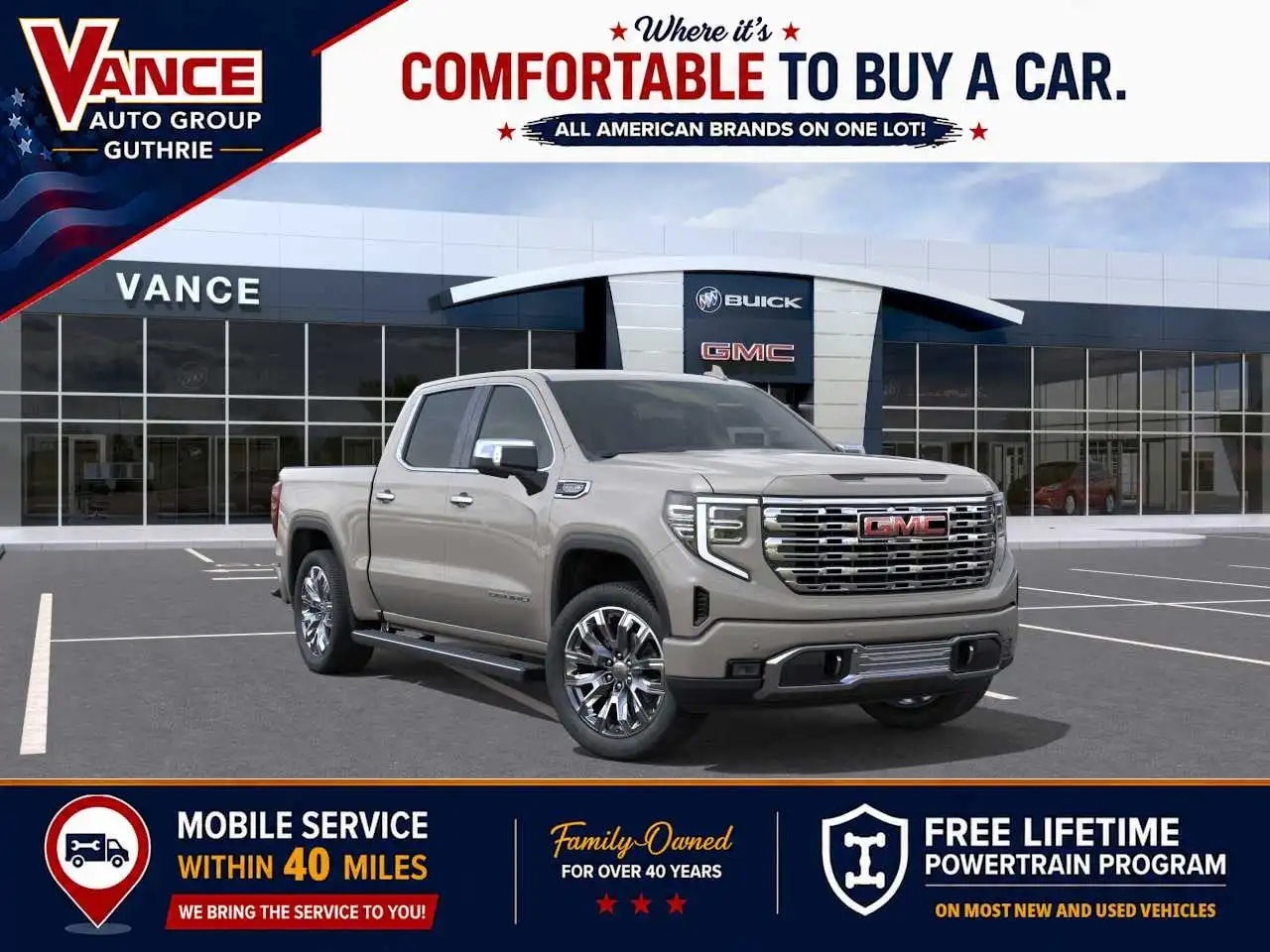 2026 GMC Sierra 4WD Crew Cab Short Box Denali's photo
