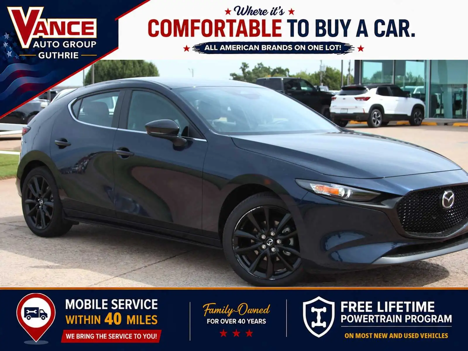 2026 Mazda CX-3 Select Sport AT 5-Door SKYACTIV's photo