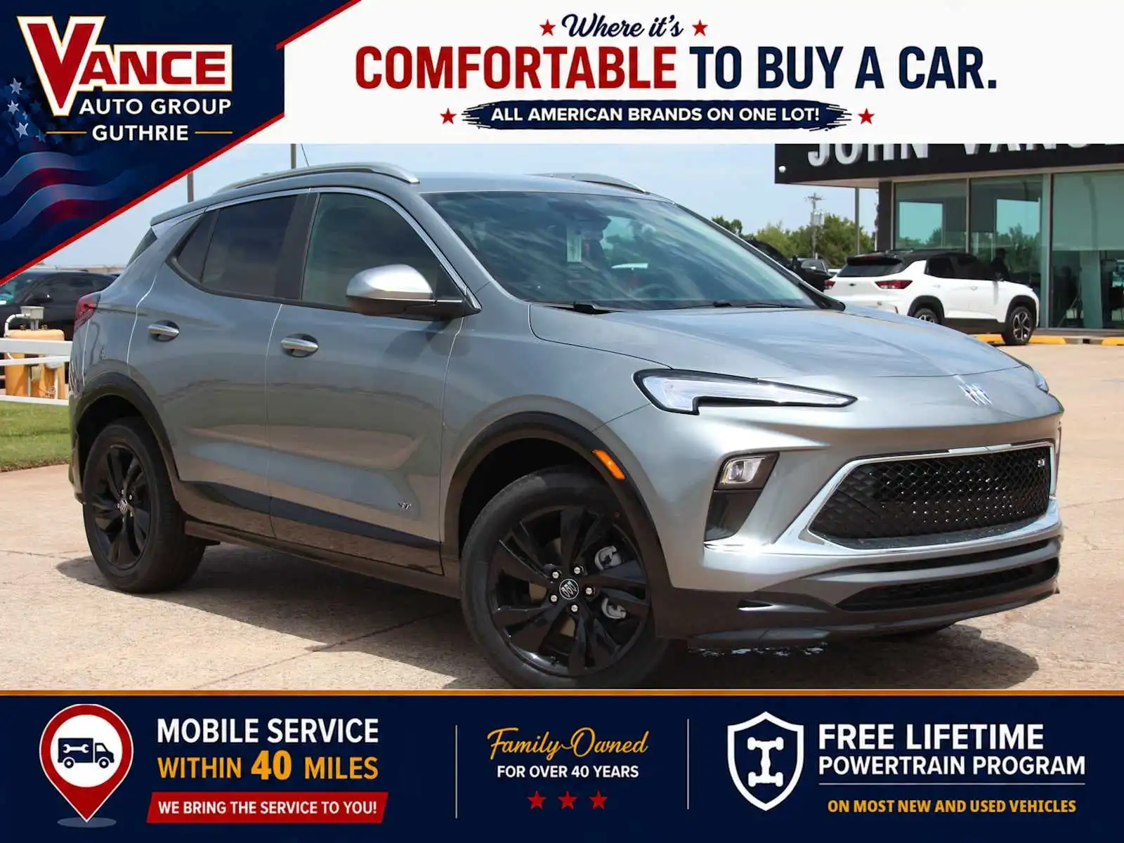 2026 Buick Encore GX Sport Touring's photo