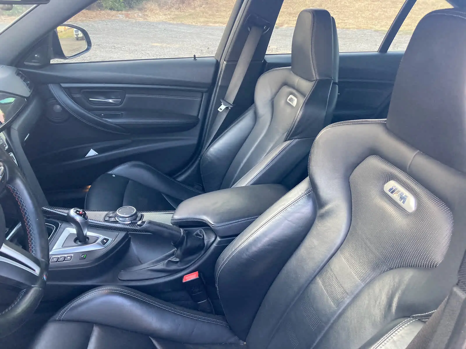 2015 BMW M3 Base photo 3