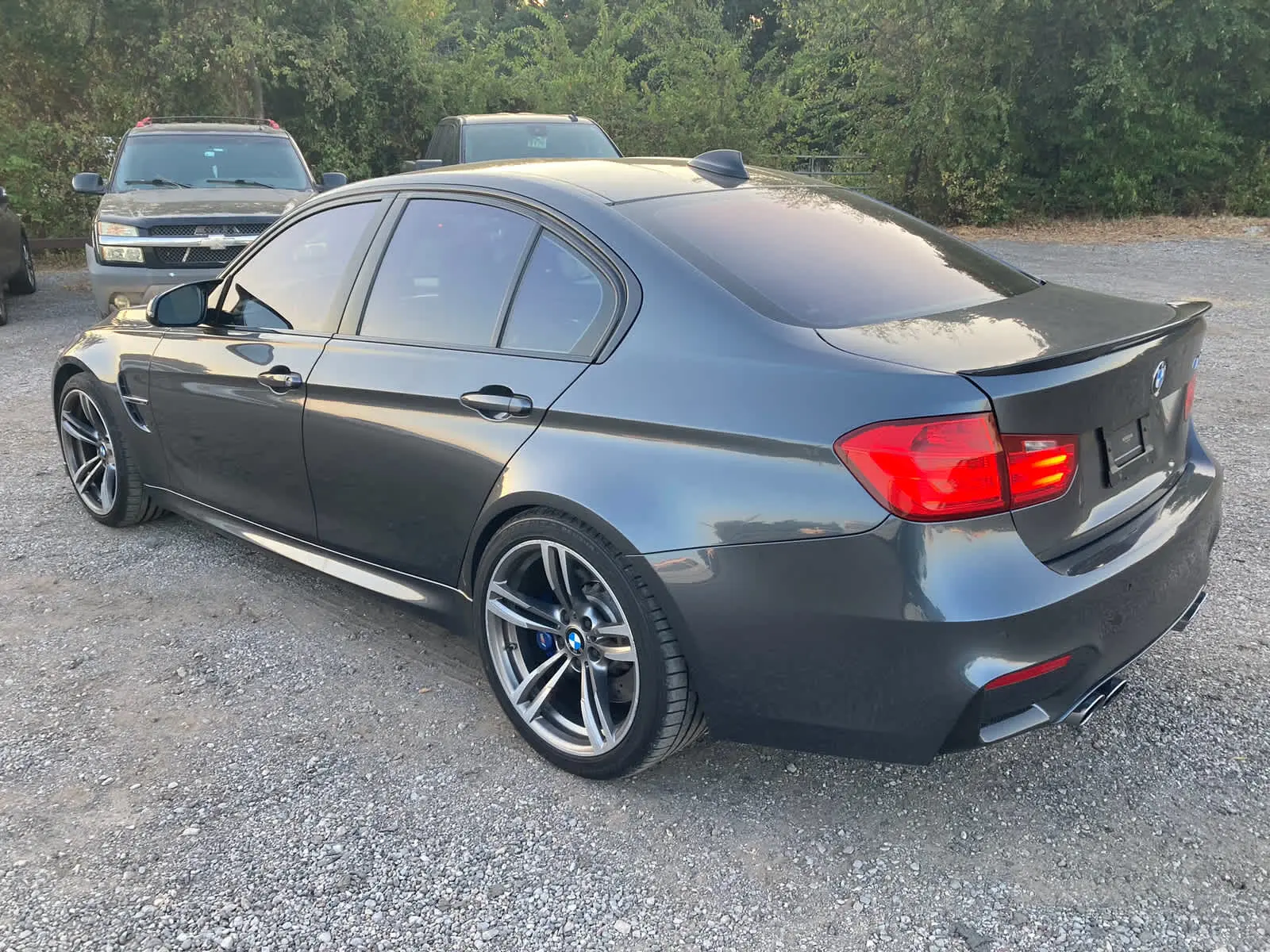 2015 BMW M3 Base photo 5