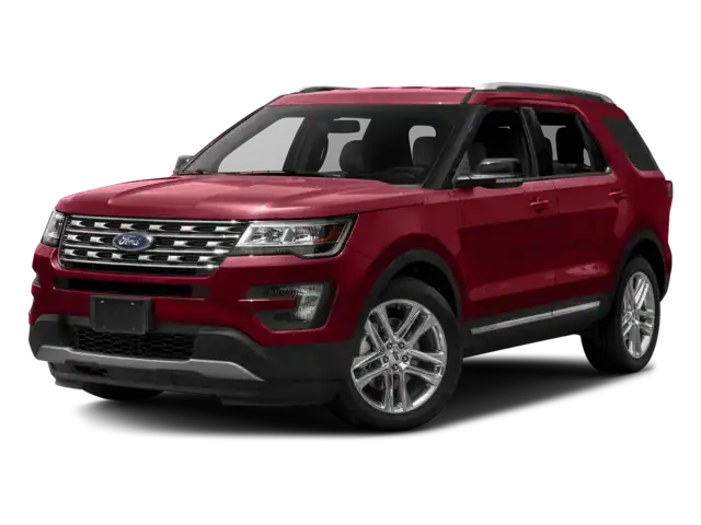 2017 Ford Explorer XLT FWD's photo