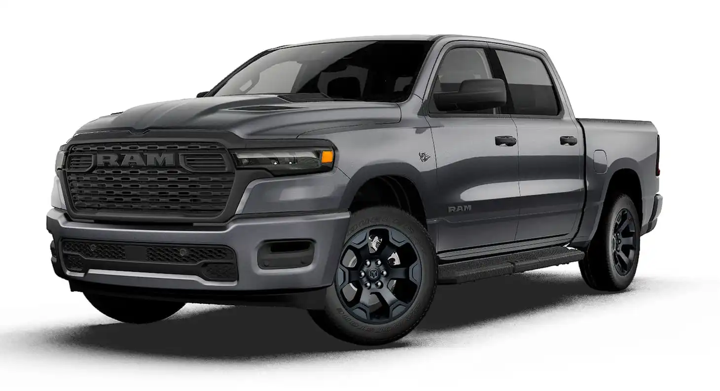 2027 RAM 1500 Express 4WD Crew Cab 5'7's photo