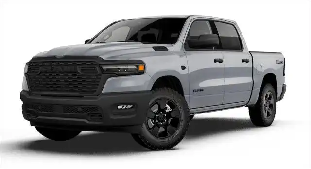 2027 RAM 1500 Warlock 4WD Crew Cab 5'7's photo