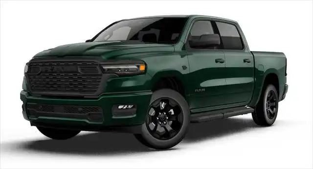 2027 RAM 1500 Express 4WD Crew Cab 5'7's photo