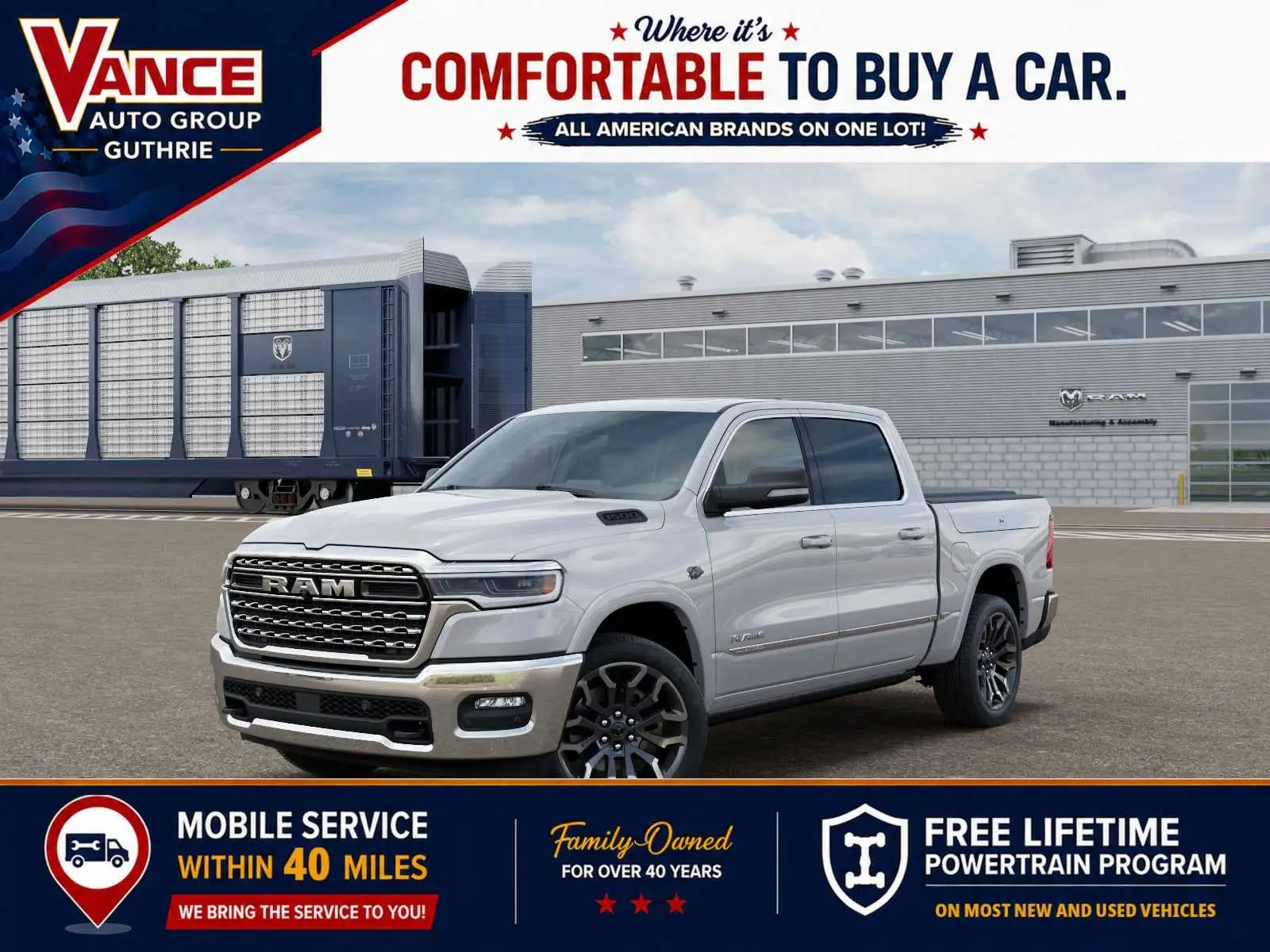 2027 RAM 1500 Limited 4WD Crew Cab 5'7's photo
