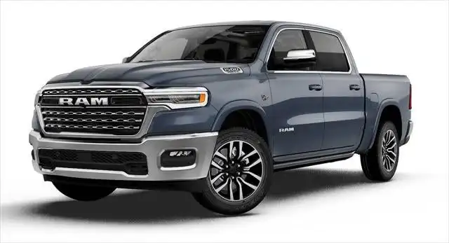 2027 RAM 1500 Limited Longhorn 4WD Crew Cab 5'7's photo