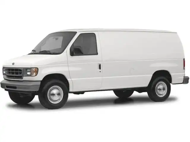 2004 Ford E-Series E-250 Van's photo
