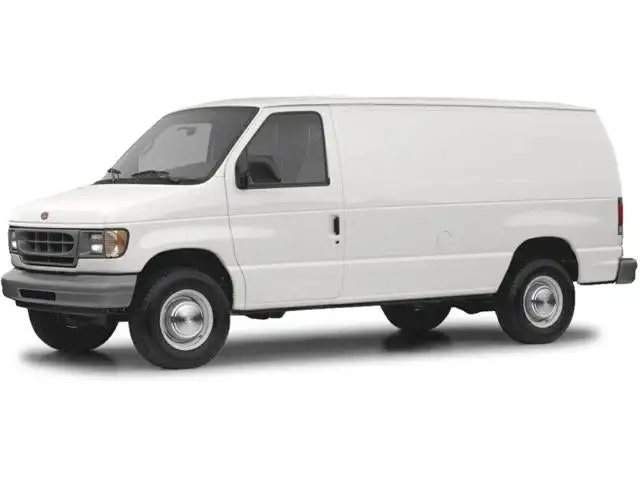 2004 Ford E-Series E-250 Van's photo