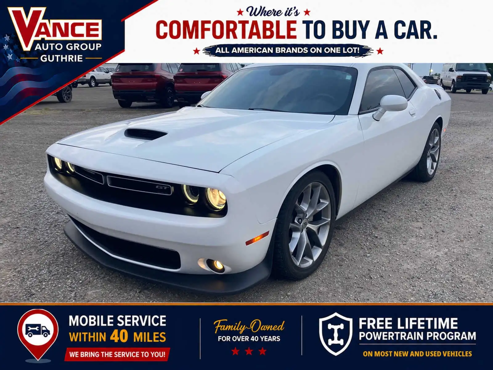 2022 Dodge Challenger GT Auto's photo