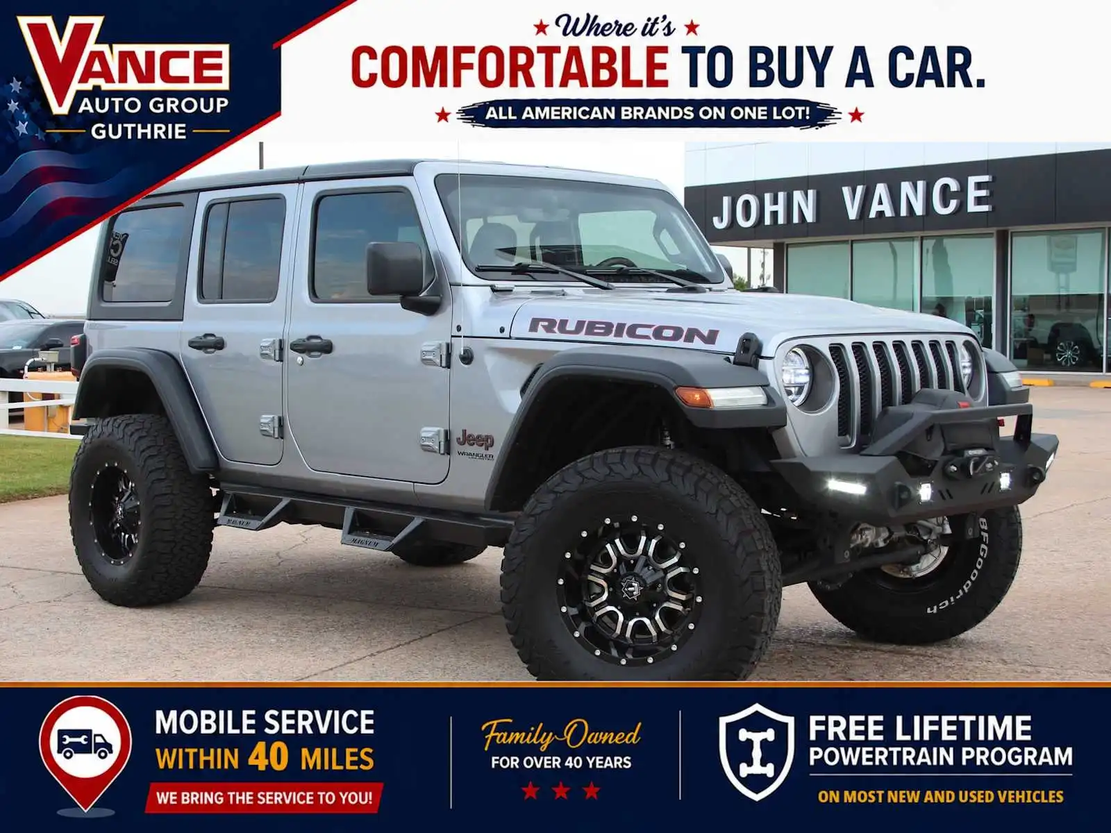 2020 Jeep Wrangler Rubicon's photo