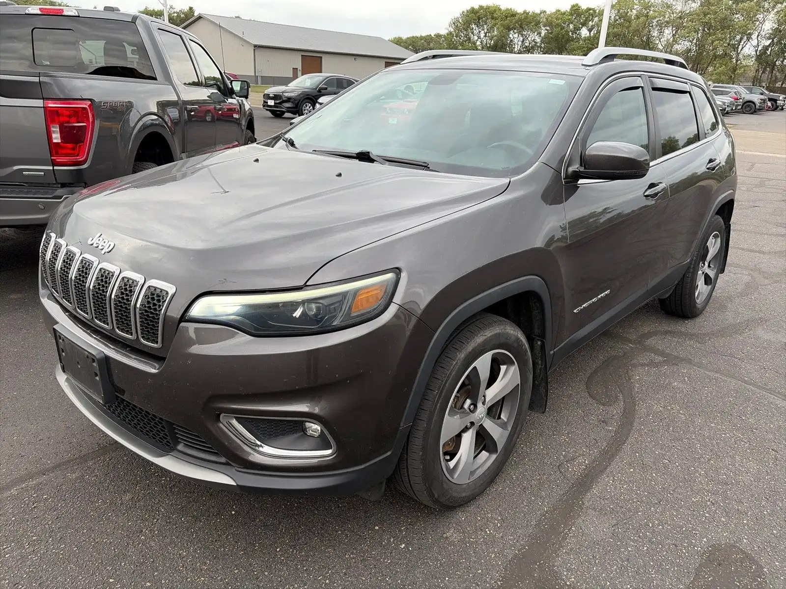 2019 Jeep Cherokee Limited 4WD's photo