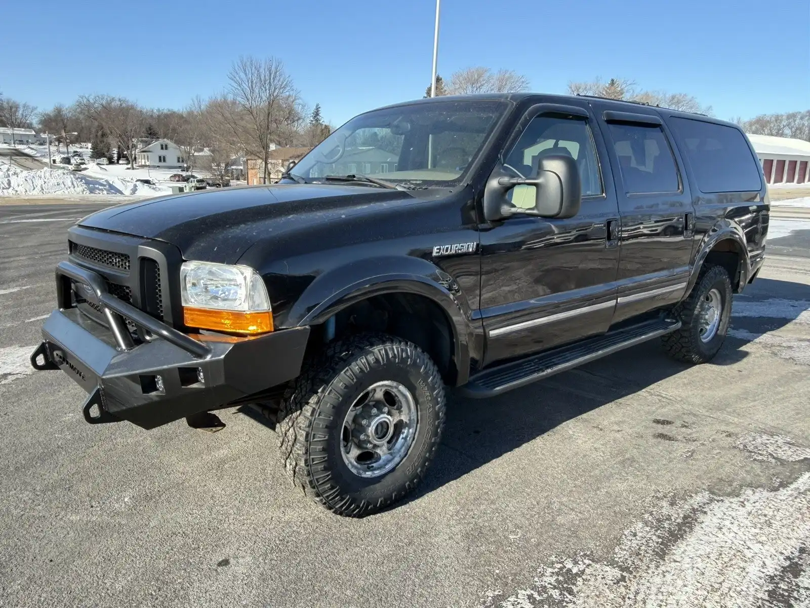 2002 Ford Excursion Limited 7.3L 4X4's photo