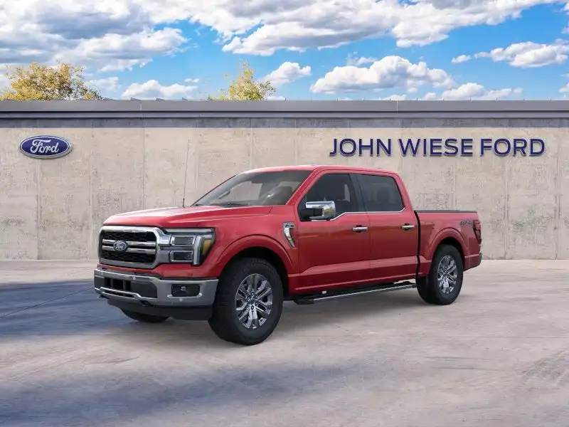 2026 Ford F-150 Lariat 4x4 SuperCrew 5-1/2 Box's photo