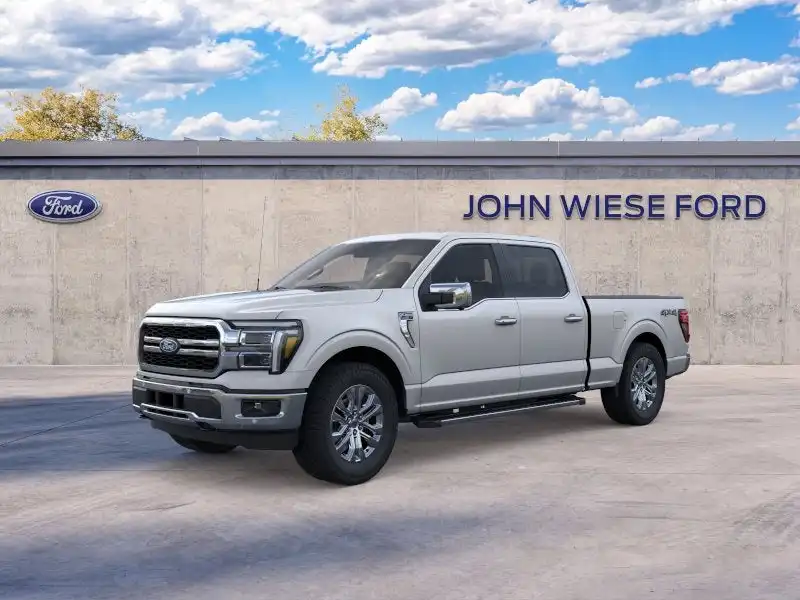 2026 Ford F-150 Lariat 4x4 SuperCrew 6-1/2 Box's photo