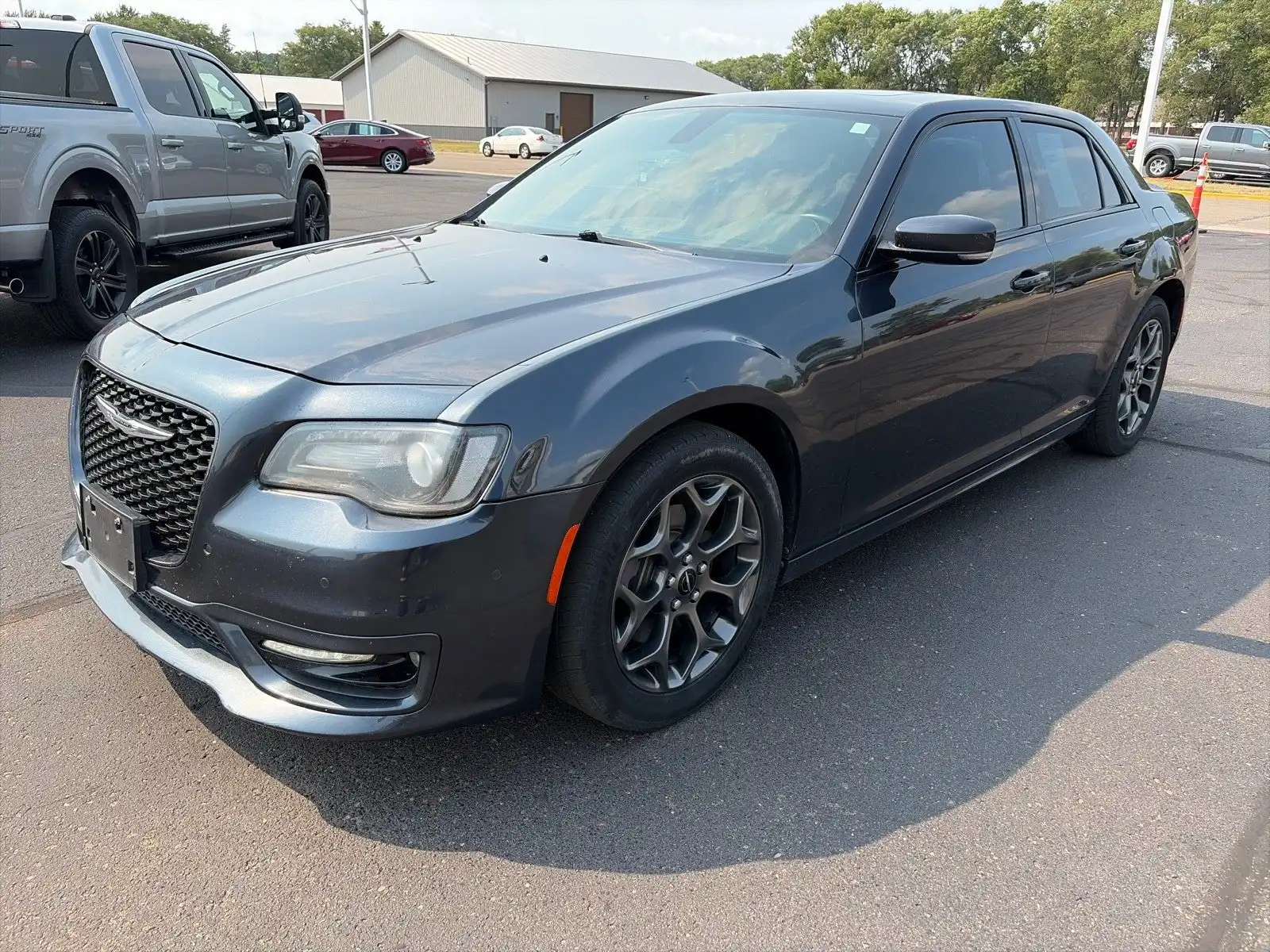 2017 Chrysler 300 S AWD's photo