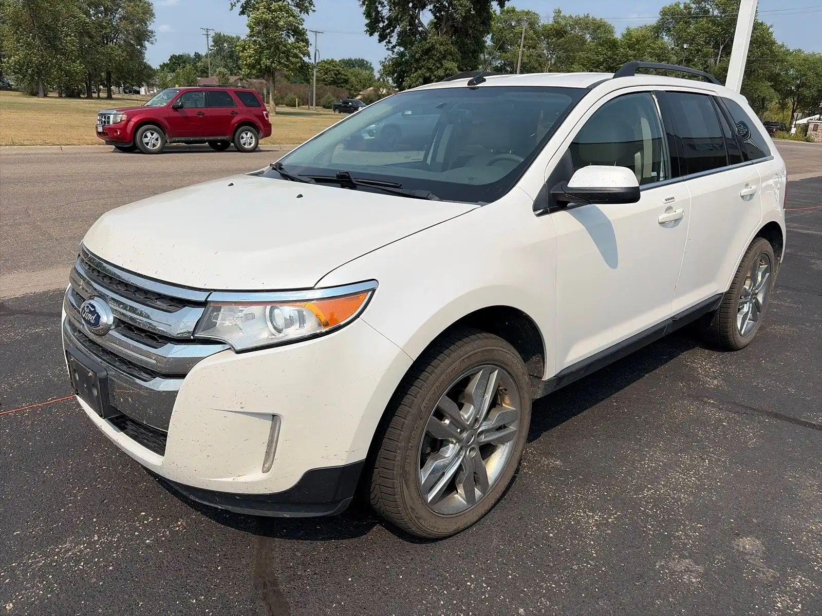 2013 Ford Edge Limited AWD's photo