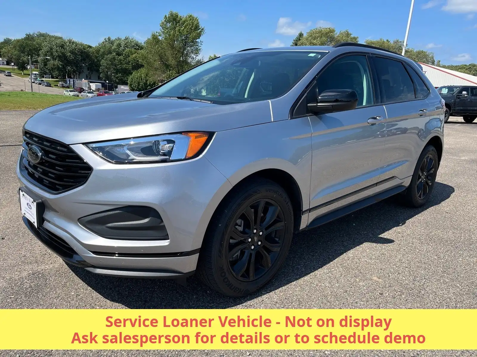 2024 Ford Edge SE AWD's photo