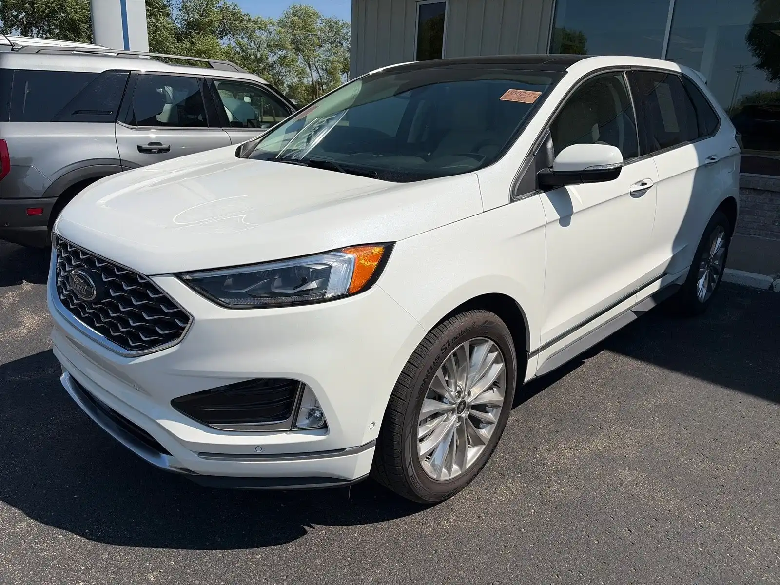 2024 Ford Edge Titanium AWD's photo