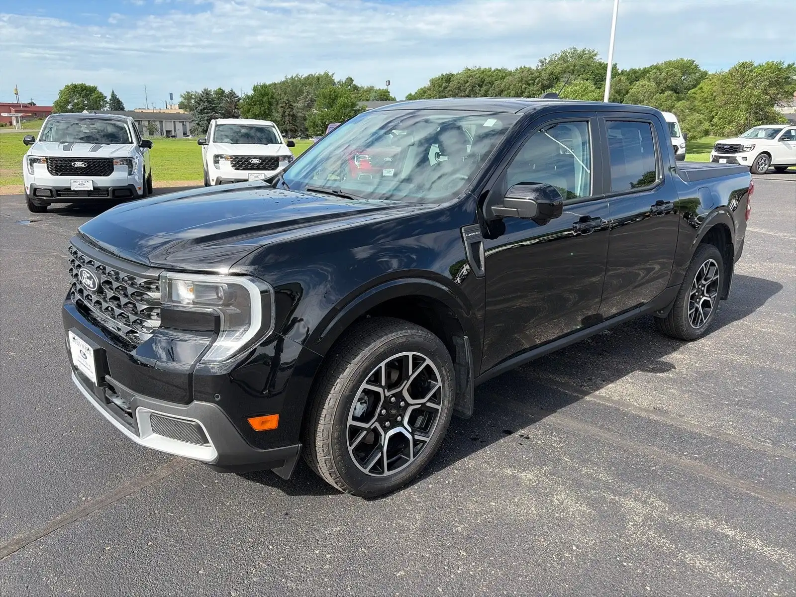 2025 Ford Maverick Lariat AWD's photo