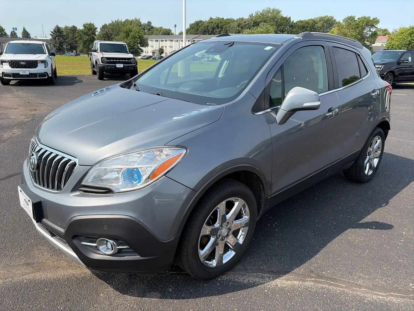 2014 Buick Encore Premium AWD's photo