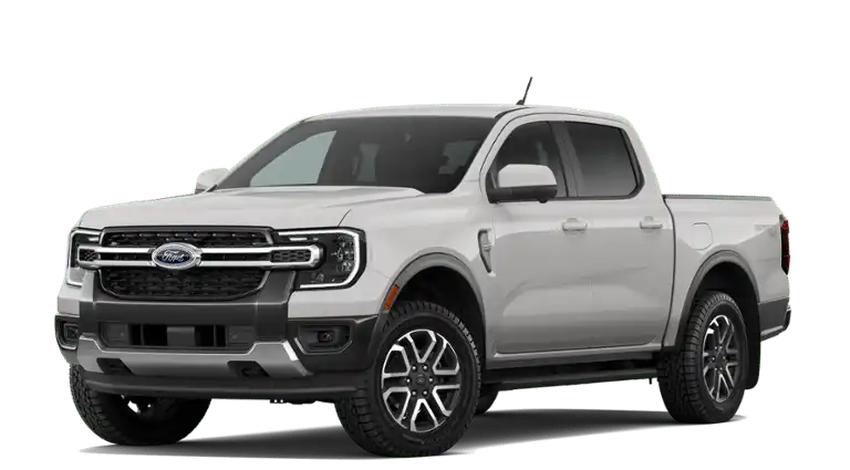2026 Ford Ranger Lariat 4x4 SuperCrew 5' Box's photo