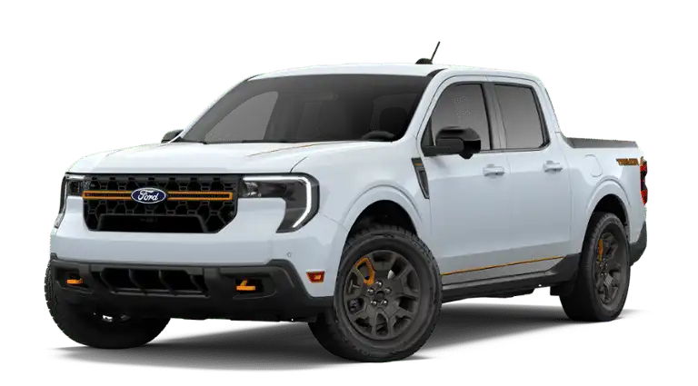 2026 Ford Maverick Tremor 4WD's photo